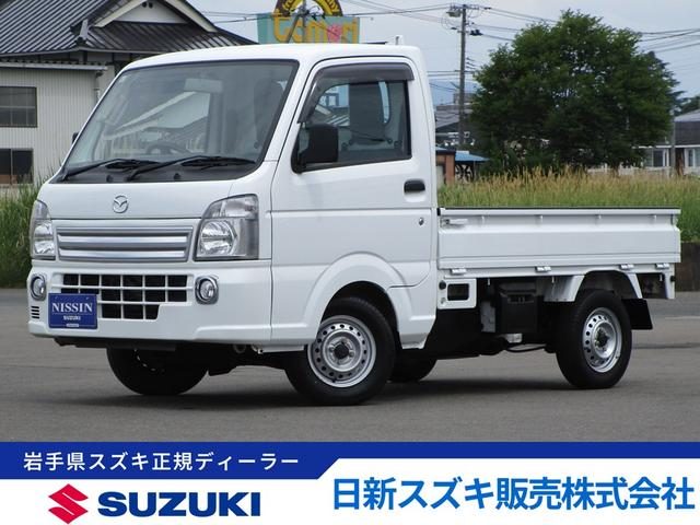 スクラムトラック　４ＷＤ　ＫＣエアコンパワステ農繁　４ＷＤ　ＭＴ車