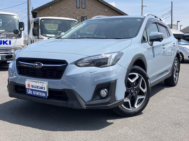 ＳＵＢＡＲＵ　ＸＶ　２．０ｉ－Ｓ　ＥｙｅＳｉｇｈｔ　ルーフレ