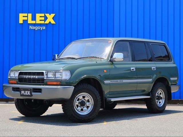 ランドクルーザーワゴン　４．５ＶＸリミテッド