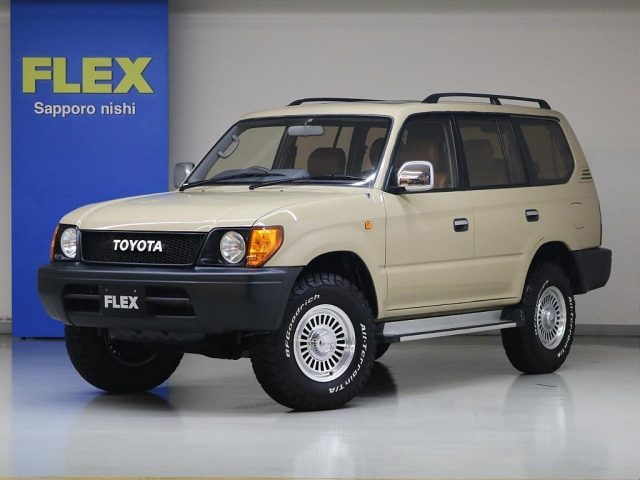 ランドクルーザープラド　プラド５ドア３．０ＤＴ　ＴＸリミテッド