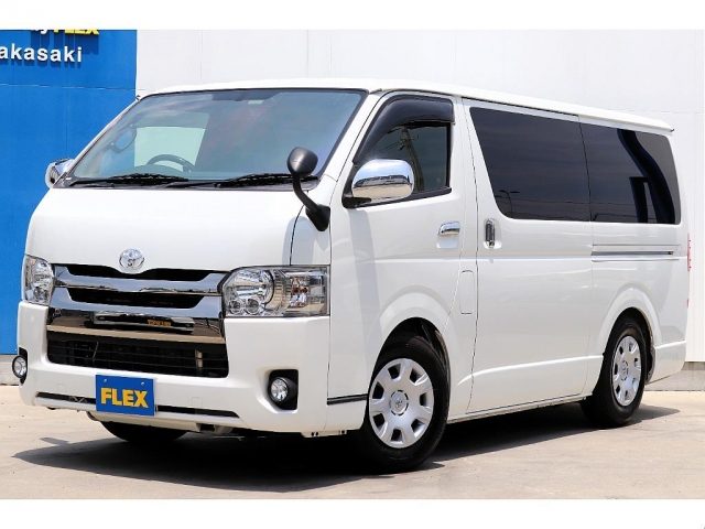 レジアスエースバン　２ＷＤ　スーパーＧＬ　ダークプライム２　ロング