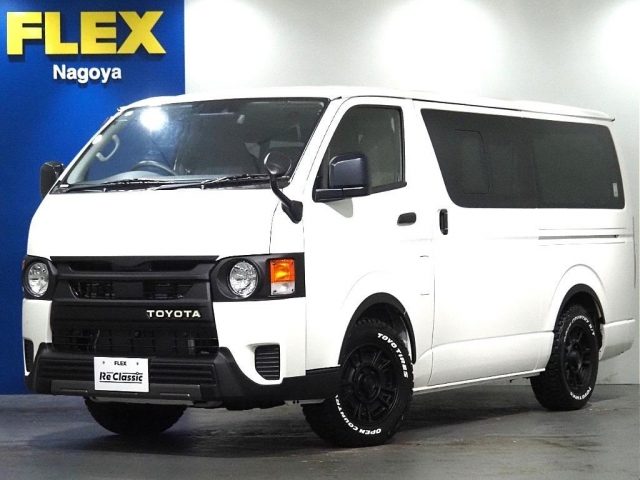 ハイエースバン　２ＷＤ　５ドアバン２．０ＤＸロングＧＬパッケージ