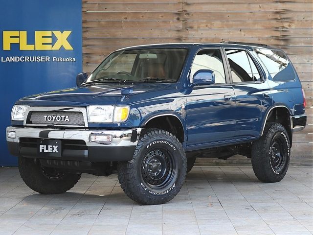 ハイラックスサーフワゴン　４ＷＤ　２．７ＳＳＲ－Ｘ