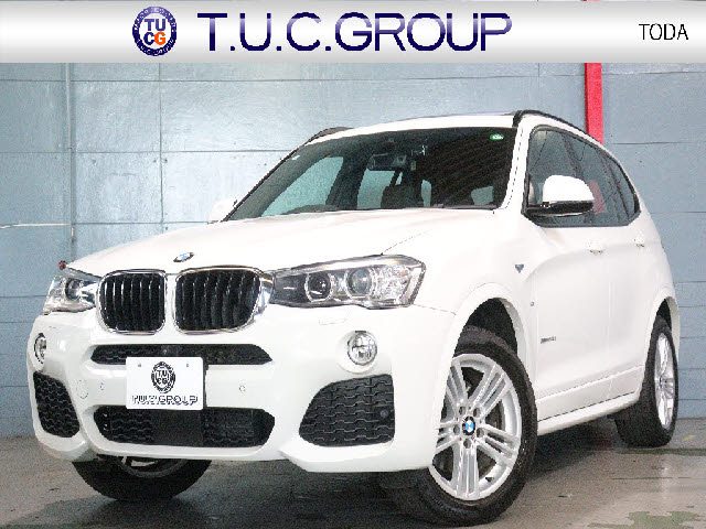 Ｘ３　ｘＤｒｉｖｅ２０ｄ　Ｍスポーツ