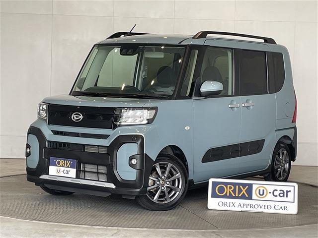 タント　ファンクロス　ベースグレード
