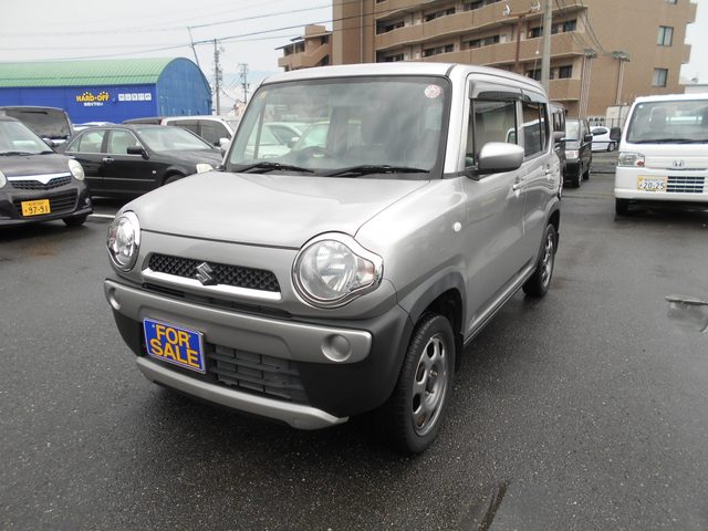ハスラー　４ＷＤ　Ｇ