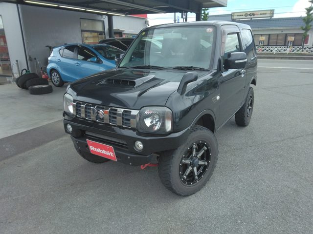 ジムニー　４ＷＤ　ランドベンチャー　ＴＢ