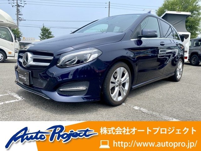 Ｂクラス　Ｂ１８０