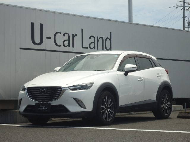 ＣＸ－３　ＸＤ　ツーリング