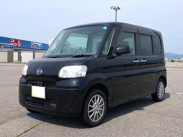 タント　４ＷＤ　Ｘ