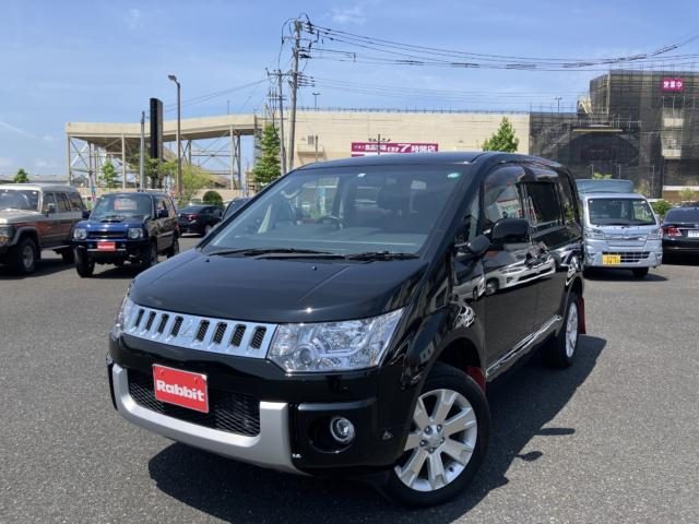 デリカ　Ｄ：５　４ＷＤ　Ｄ　パワーパッケージ
