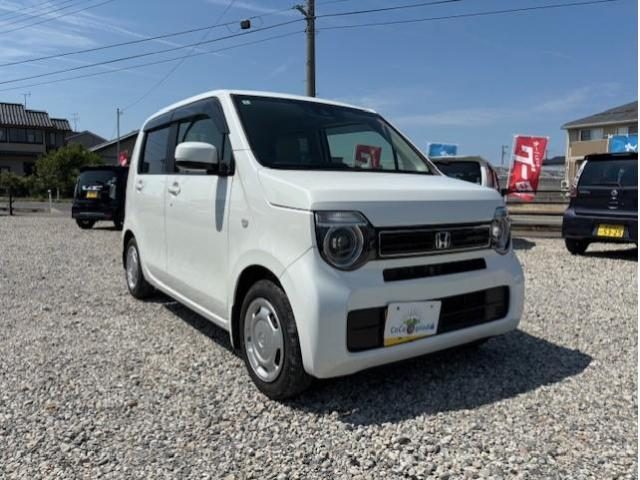 Ｎ－ＷＧＮ　Ｌ　ホンダセンシング