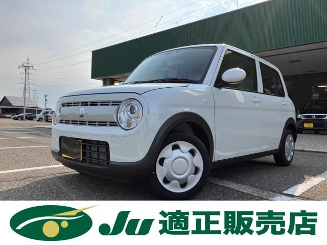 アルト　ラパン　４ＷＤ　Ｌ