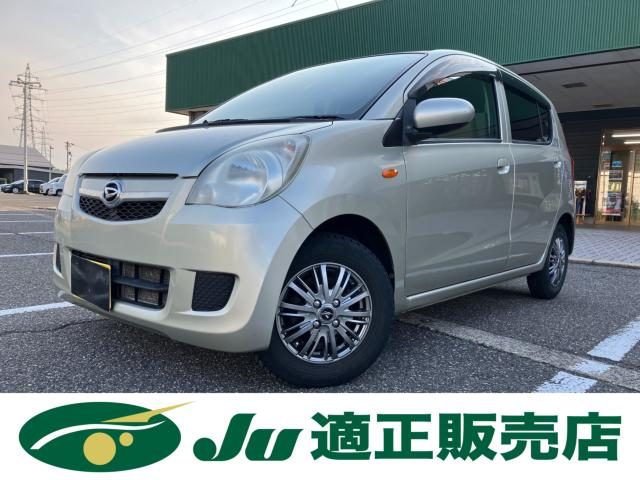 ミラ　４ＷＤ　Ｘ