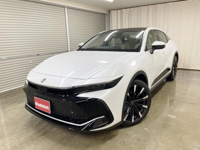 クラウン　クロスオーバー　ＲＳ