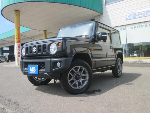 ジムニー　４ＷＤ　ＸＣ