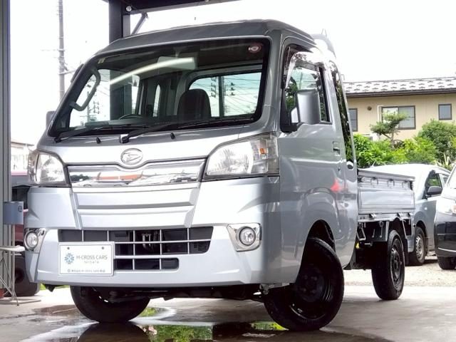 ハイゼットトラック　４ＷＤ　ジャンボ