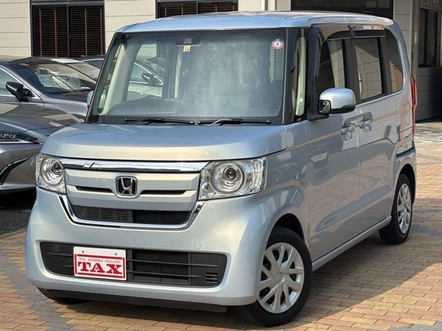 Ｎ　ＢＯＸ　６６０　Ｇ　Ｌ　ホンダセンシング　純正ナ