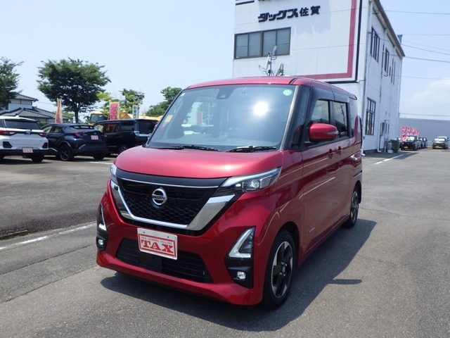 ルークス　６６０　ハイウェイスターＸ　プロパイロッ