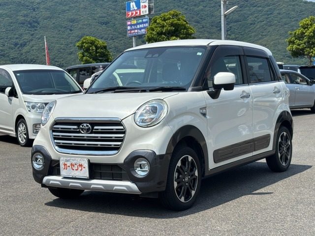 ピクシス　スペース　Ｃ　６６０　Ｇ　ＳＡＩＩＩ　ブレーキサポ
