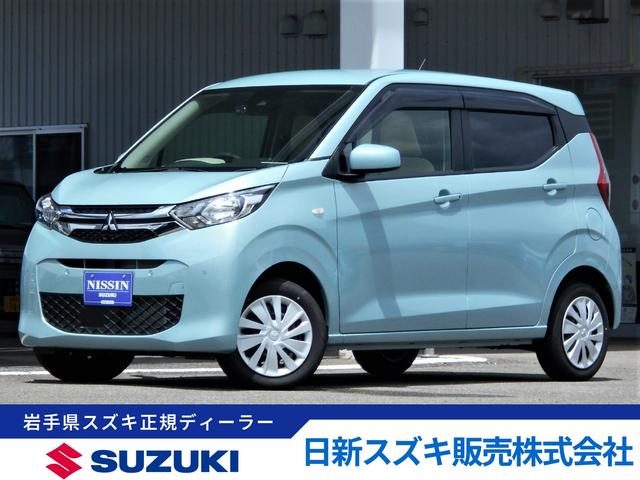 ｅＫワゴン　４ＷＤ　Ｇ　４ＷＤ　レンタＵＰ　ナビ　バックカメ