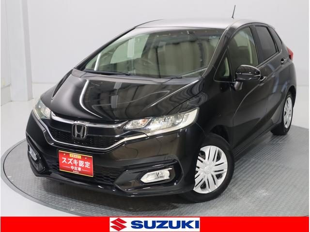 フィット　１３Ｇ・Ｌホンダセンシング　車検整備渡し
