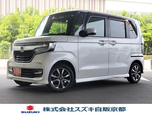 Ｎ　ＢＯＸ　Ｇホンダセンシング