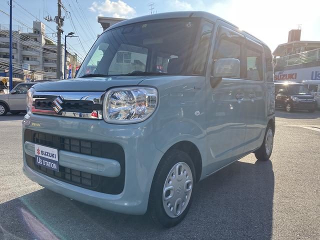 スペーシア　ＨＹＢＲＩＤ　Ｘ　ＭＫ５３Ｓ