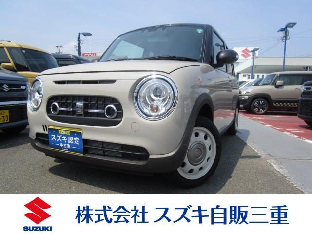 アルト　ラパン　ＬＣ　ＬＣ　Ｘ　５型
