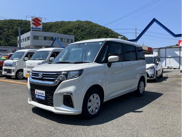 ソリオ　Ｇ　２型