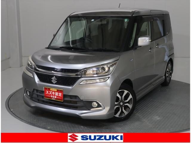 ソリオ　バンディット　バンディット　ＨＹＢＲＩＤ　ＭＶ　車検整