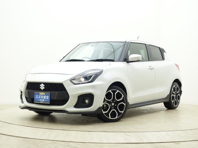 スイフト　スポーツ　ＺＣ３３Ｓ　オーディオレス　シ