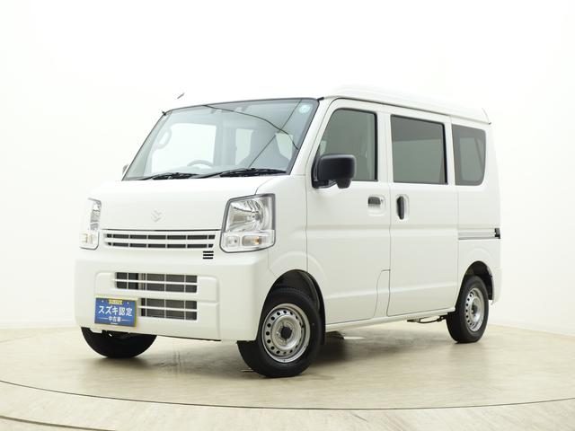 エブリイバン　４ＷＤ　ＰＡ　６型