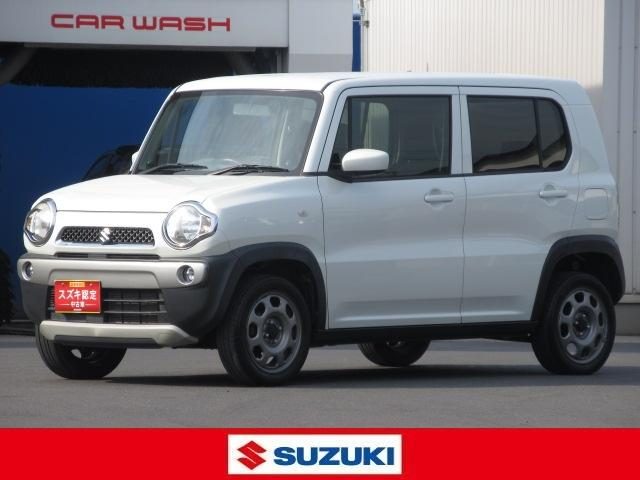 ハスラー　Ｇ　５速ＭＴ車　２ＷＤ　フォグランプ