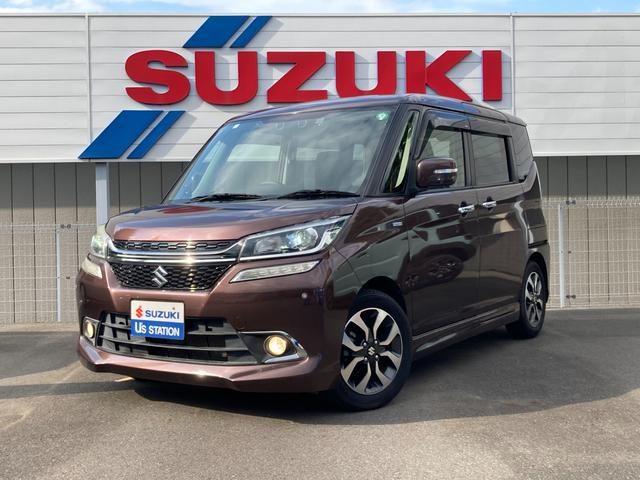 ソリオ　バンディット　バンディット　ＨＹＢＲＩＤ　ＭＶ　ＭＡ３