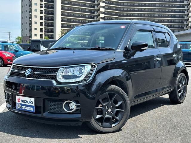 イグニス　ＨＹＢＲＩＤ　ＭＺ　全方位モニター付ナビ