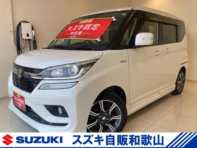 ソリオ　バンディット　バンディット　ＨＹＢＲＩＤ　ＭＶ　２型　