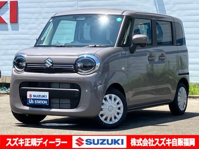 ワゴンＲ　スマイル　ＨＹＢＲＩＤ　Ｓ　３型／サポカー