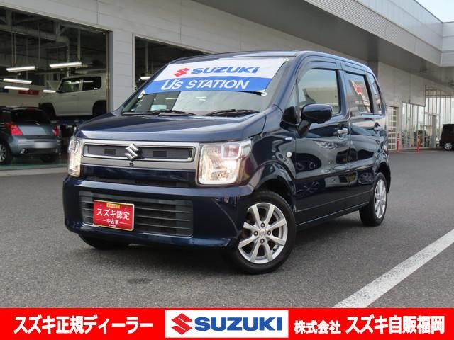 ワゴンＲ　２５周年記念車　ＨＹＢＲＩＤ　ＦＸリミテ
