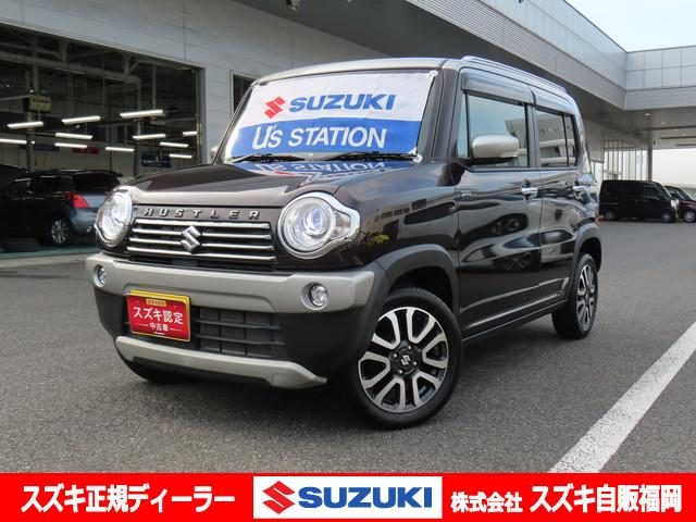 ハスラー　Ｊ　ＳＴＹＬＥ　ＩＩＩ　ＭＲ４１Ｓ　２型