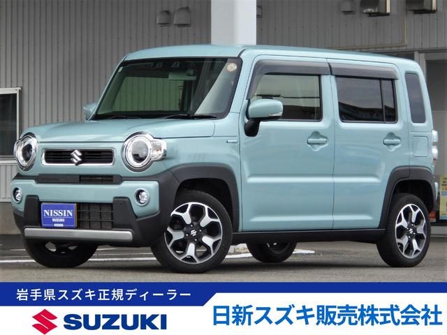 ハスラー　４ＷＤ　ＨＹＢＲＩＤ　Ｘ　４ＷＤ　ディスプレイオ