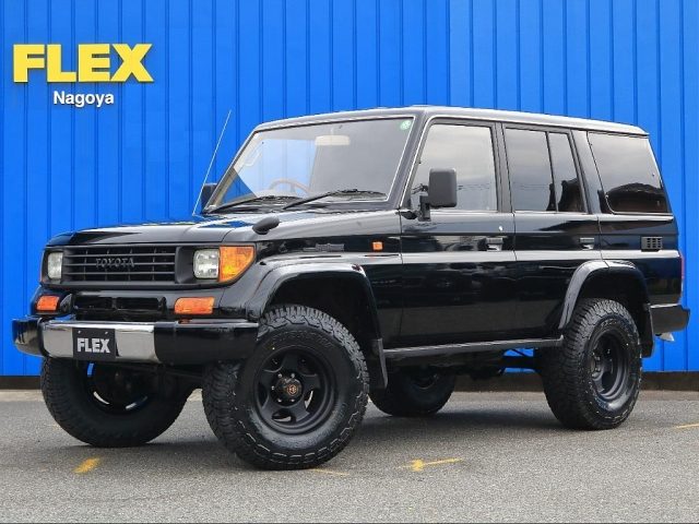 ランドクルーザープラド　プラド５ドア３．０ＤＴ　ＳＸワイド