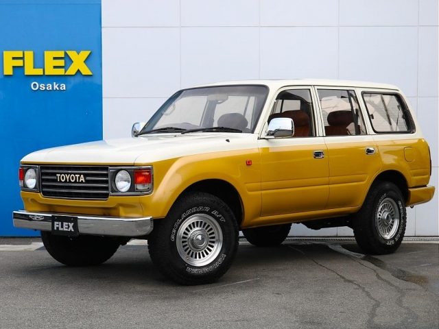 ランドクルーザーワゴン　４．５ＶＸリミテッド