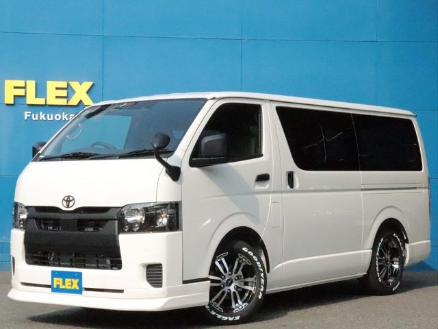 ハイエースバン　２ＷＤ　ＤＸ　ＧＬパッケージ　ロング