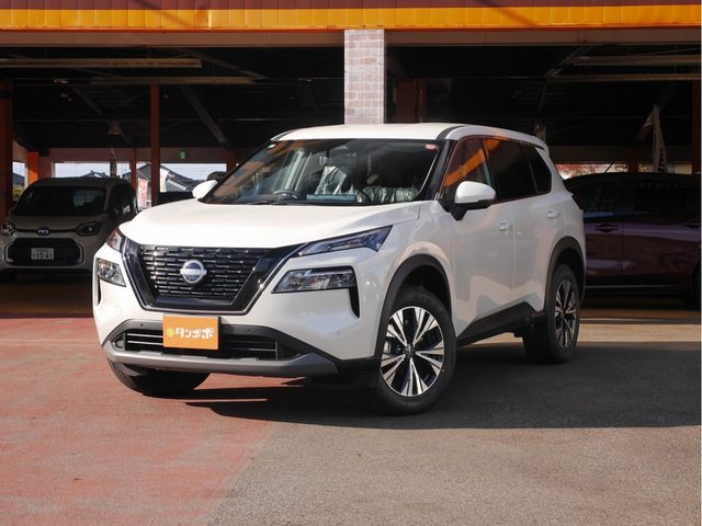 エクストレイル　ハイブリッド　４ＷＤ　Ｘ　ｅ－４ＯＲＣＥ