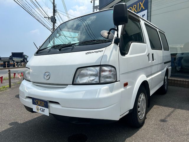 ボンゴバン　１．１５ｔ　２ＷＤ　ＤＸ　低床