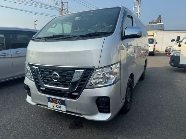 ＮＶ３５０キャラバン　１．２５ｔ　ＤＸ　低床　ロング