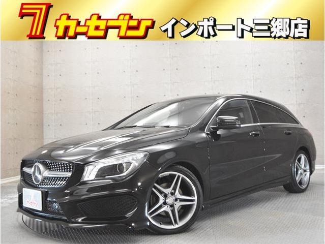 ＣＬＡ　シューティングブレーク　ＣＬＡ１８０　スポーツ