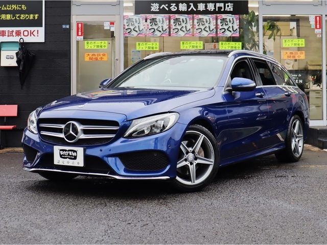Ｃクラス　セダン　Ｃ１８０　ローレウスＥＤ　限定車