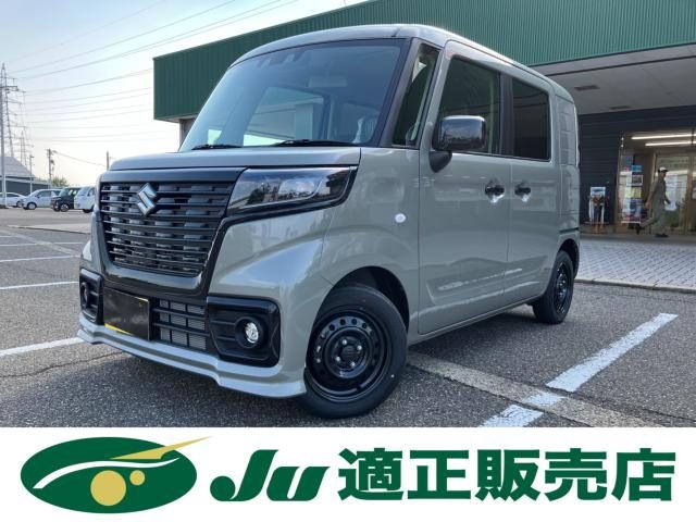 スペーシア　ベース　４ＷＤ　ＧＦ